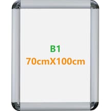 Bafix Rondo Çerçeve Alüminyum 70x100