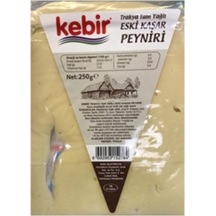 Trakya Eski Kaşar Peyniri 250 Gr X 12 Paket Geleneksel Olgunlaştırılmış Peynir