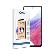 Samsung Uyumlu Galaxy A53 Tam Kaplayan Mat Seramik Ekran Koruyucu (538915413) 20 Tl Fark Ile Apple  iPhone Hızlı Şarj Kablosu