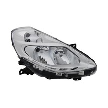 Tyc Ren10cl029 20-c049-05-2b Far Sağ Clıo Iıı 05 Elektrikli H7 H7 Krom 7701072005-260104392r