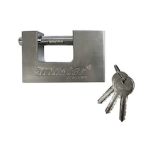 Master Asma Kilit Kayar Milli Saten 70mm