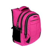2227 Unisex Ortaokul- Lise Sırt Çantası Pembe
