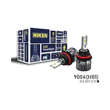 Niken Led Xenon Pro Serisi 9004 Hb1 - Ekolmaks