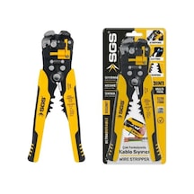 Sgs Sgs2067 Çok Fonksiyonlu Kablo Sıyırıcı 0.5