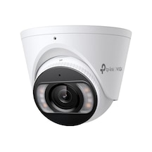 Tp-lınk Vıgı Insıght S485 8mp 2.8mm Lens 30 Metre 7/24 Full Color İnsan/araç Algılama Dahili Mikrofo