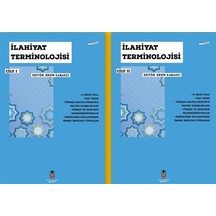 İlahiyat Terminolojisi 2 Cilt Takım / Ersin Kabakcı