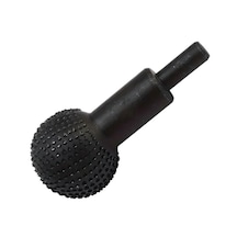 Matkaba Takılır Ahşap İşleme Törpü Topu 40 Mm Sap: 10 Mm