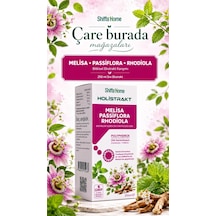 Holistrakt - Melisa & Passiflora & Rhodiola İçeren Sıvı Ekstrat 250 Ml Lavanta, Papatya