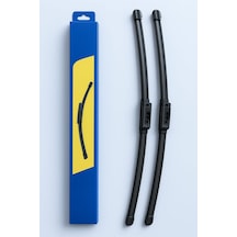 Honda Integra Type R 1997-2001 İle Uyumlu Supermute 2'li Silecek Takımı, 500mm 450mm