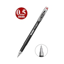 Pilot Kalem Speed 25 1 Adet Scrikss Pilot Kalem 0.5mm Roller Uçlu Pilot Kalem İnce Uçlu Likit Mürekkepli Pilot Kalem Kırmızı