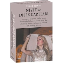 Niyet ve Dilek Kartları - Tuğçe Işınsu - Feniks Kitap