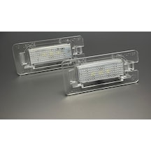 Volkswagen Vw Passat B6 (Kombi) B7 B8 3c 2005-2024 Canbus Led Plaka Aydınlatma Ledi Lambası
