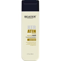 Beaver Keratin Thickening Conditioner 200 ML