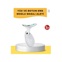 7 Seviyeli Led Cilt Sıkılaştırıcı Masaj Aleti - Lisinya
