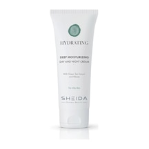 Sheida Hydrating Yoğun Nemlendirici Günlük Bakım Kremi 75 Ml Yağlı Ciltler İçin