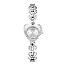 Guess Gugw0992l1 Kadın Kol Saati Metalik Gri