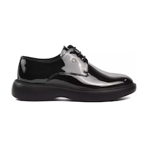 Pierre Cardin 70914 Poli Hafif Taban Erkek Casual Ayakkabı Rugan Siyah Rugan Siyah