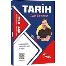 Doktrin Meb-ags Tarih Soru Bankası Çözümlü - Cavit Ardıç Doktrin