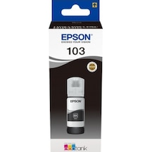 Epson   C13T00S14A Ink Bottle 103 Black Ecotank