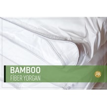 Hsn Bamboo Fiber Yorgan (Tek Kişilik)