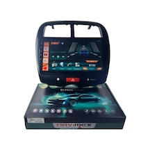Mitsubishi Asx 2010-2019 Navimex Samsung İşlemcili Fanlı Profesyonel Oem Multimedia