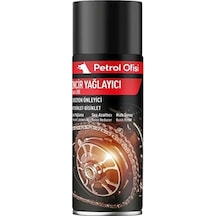 Petrol Ofisi Motosiklet Zincir Yağlama Spreyi 400ml
