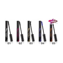 Essential High Definition And Liftup And Great Volume Mascara - Black - Lift Up Ekstra Hacim Veren Maskara Çok Renkli