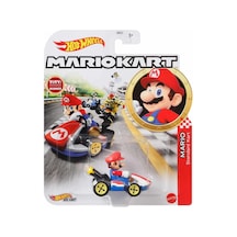 Hot Wheels Mario Kart - Mario - Standart Kart