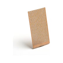 Rufus Concept Delikli Model Baklava 50 X 100 X 0.5 Mm Sehpalı 30 Adet