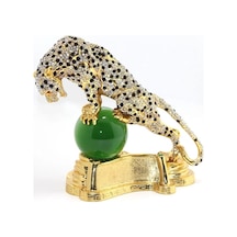Magicool Swaroski Taşlı Leopar Alk1898