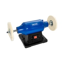Factor OBP150 150 MM Tezgah Tipi Polisaj Parlatma Makinesi
