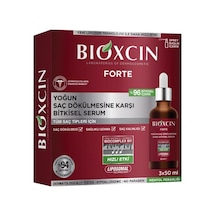Bioxcin Forte 3lü Serum