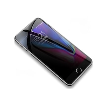 Kuulaa İphone 6s-6 Plus 3d Full Privacy Gizlilik Kırılmaz Cam Ekran Koruyucu- 5775