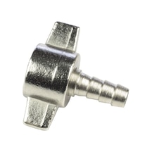 Lastik Şişirme Hortum Kelebek Ucu M8