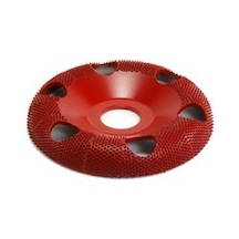 Saburrtooth DW470H Orta Diş Ahşap Törpü 100 mm