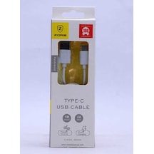 Zore Gold Type-C Usb Kablo Z-04 (511000042)