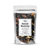 Tos The Organic Spices Baharatlı Masala Çayı 40 G