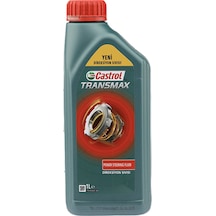 3 Adet Castrol Transmax Direksiyon Yağı 1l