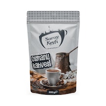 Saray Keyfi Damla Sakızlı Osmanlı Kahvesi 200 G