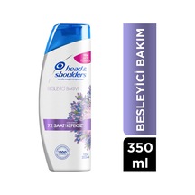 Head & Shoulders Besleyici Bakım Şampuanı 72 Saat Kepeksiz Şampuan 350 ML