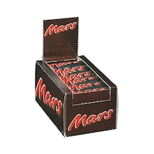 Mars Çikolata 51g - Karamelli Sütlü Çikolata Bar 3'li Ekonomik Paket - 3 Adet Tarı