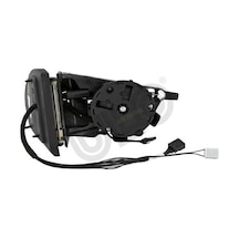 Mercedes W211 2003-2005 Dış Dikiz Aynası Sağ 11 Pin Hafızalı Elektrikli Rezistanlı Kapaksız Cam Dahi