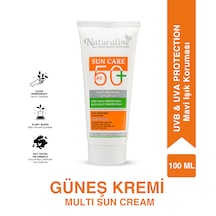 Multi Sun Güneş Kremi +50 Spf Yüksek Koruma