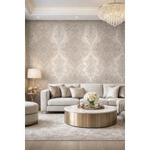 21433 Avalon 5 M2 Duvar Kağıdı Çok Renkli