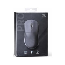 3 Modlu Kablosuz Mouse Type-c Şarjlı Bluetooth + 2.4ghz Dual Mode 6400 Dpı Ultra Uzun Mesafe Bağlantı Hafif Tasarım 5 Milyon Tıklama Dayanımı S203 Gaming Chip Ergonomik Mouse Pro Y