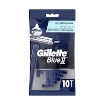 Gillette Blue Iı Regular 10'lu Poşet
