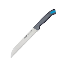 Pirge Gastro Ekmek Bıçağı Pro 17,5 Cm Çok Renkli