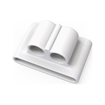 Ally Apple Uyumlu AirPods Silikon Saat Tutucu- 5775