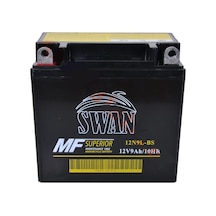 Monero Akü 12n9l-bs 12v9ah Dik Mondıal Drıft L 125
