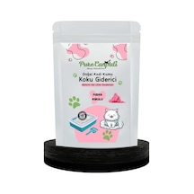 Kedi Kumu Koku Giderici- Kötü Kokuları Giderir - Doğal Koku Giderici -pudra Kokulu 240 Gr